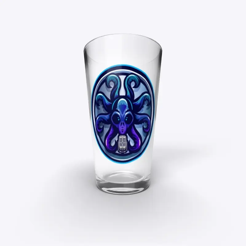 Alien-Octo Mugs and Tumblers 